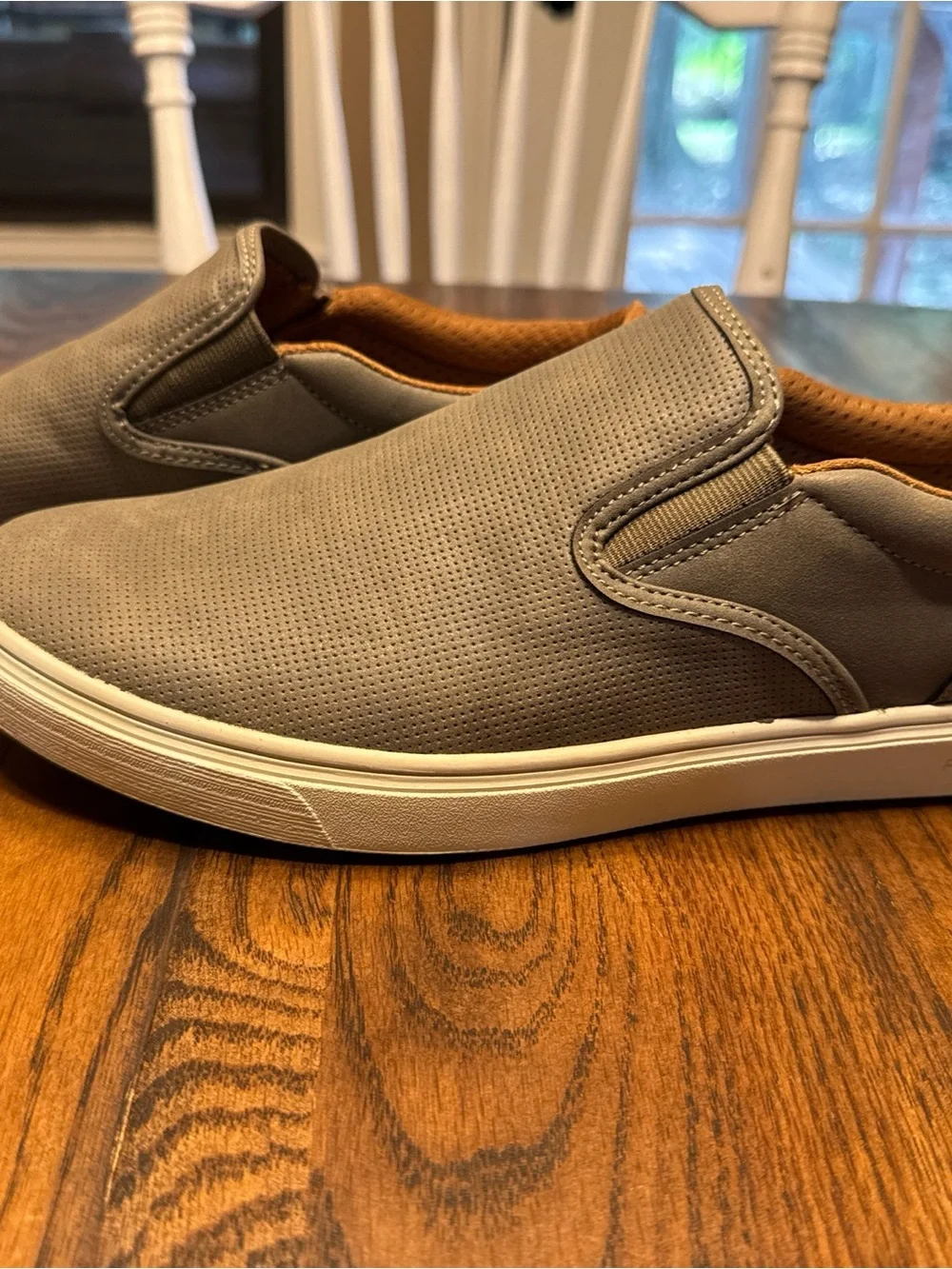 Perry Ellis America Sonoma Slip-on Shoes Men’s Size 10.5